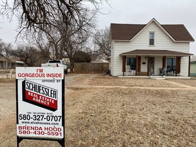 928 Choctaw St, Alva, OK, 73717