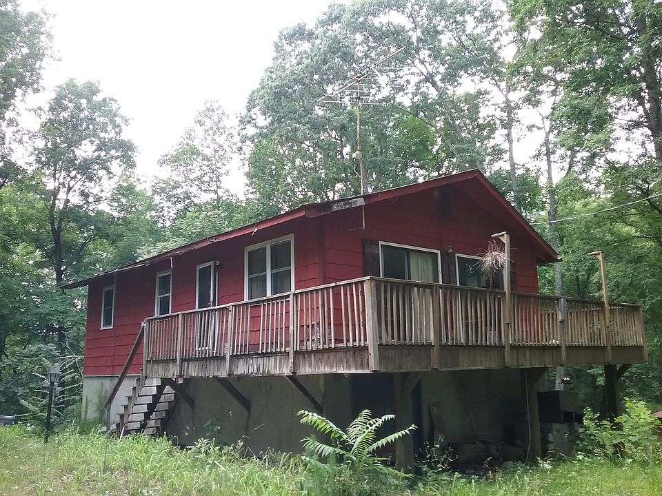 Front, right, basement entr.