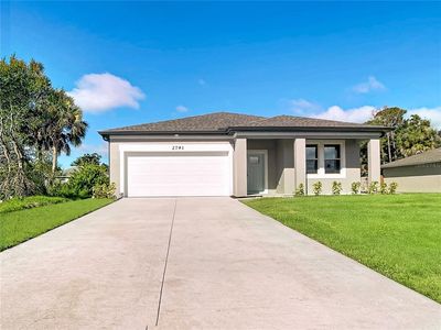 5330 Ansonia Ter, North Port, FL, 34287