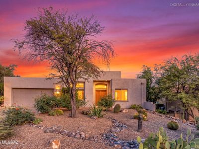 4906 N Bonita Ridge Ave, Tucson, AZ, 85750