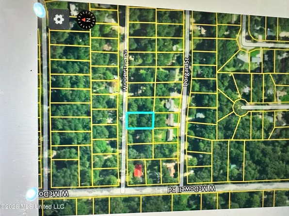 Wood Glen Dr, Jackson, MS 39204