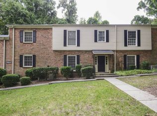 5933 Quail Hollow Rd APT E, Charlotte, NC