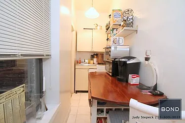 Rented by Bond New York