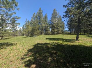 Jackpine Rd, Cottonwood, ID 83522