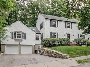 16 Nod Hill Rd, Newton, MA 02461