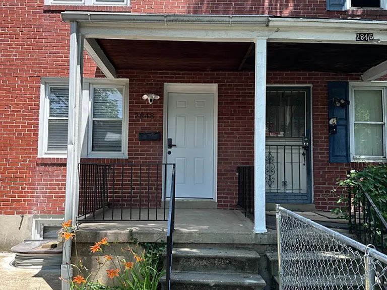 2848 Edgecombe Cir S #B-600 — Photo 1