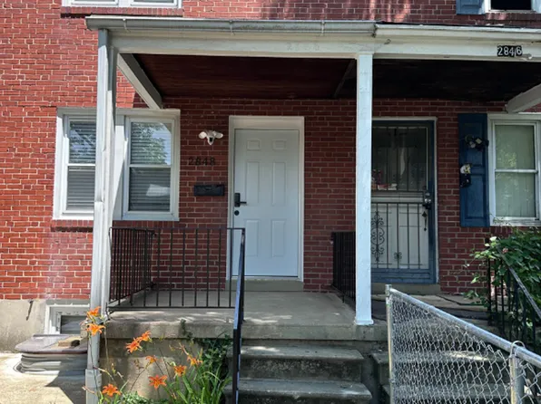 2848 Edgecombe Cir S #B-600, Baltimore, MD 21215