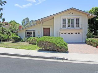 25151 Pericia Dr, Mission Viejo, CA 92691