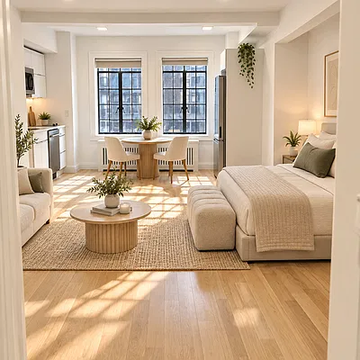 Living room, photo 1