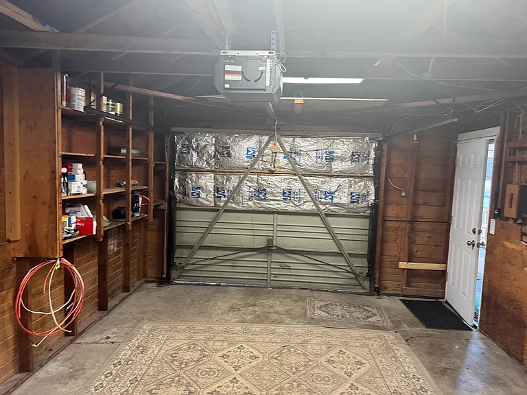 garage