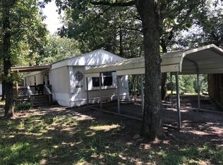 30598 S 560th Rd #22, Cookson, OK 74427