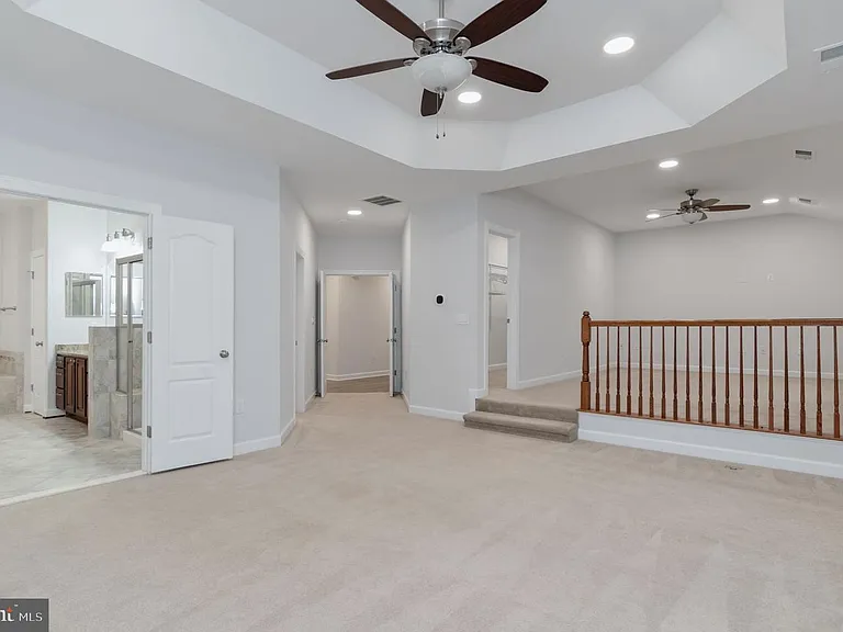 HUGE Master Bedroom