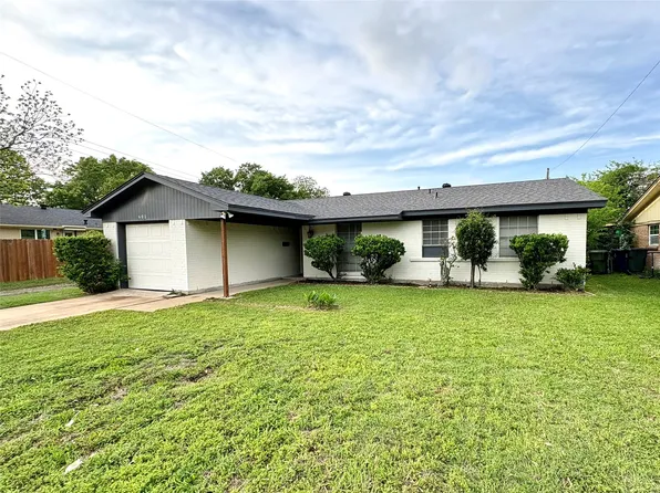 601 Carpenter Dr, Garland, TX 75040