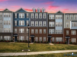 8118 Wistar Creek Walk #B, Henrico, VA 23228