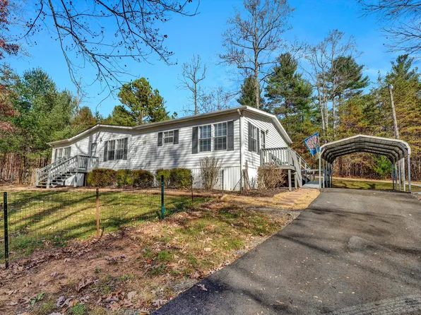 5392 Haw Patch Rd, Ferrum, VA 24088
