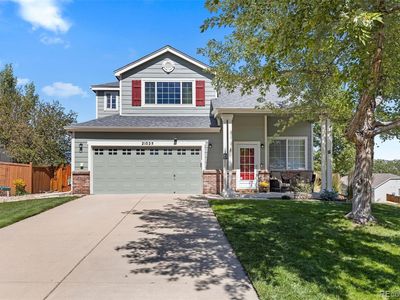 21025 Glacier Park Cove, Parker, CO, 80138