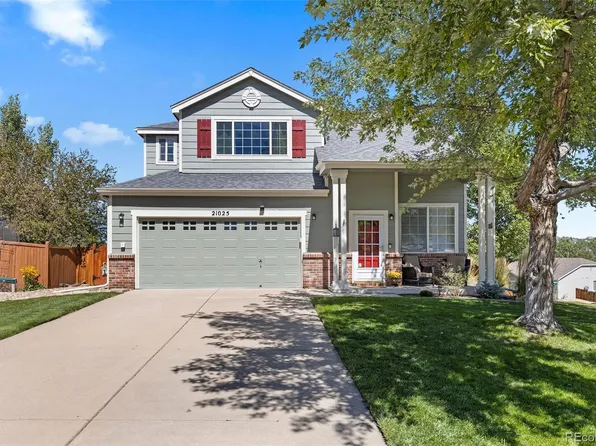 21025 Glacier Park Cove, Parker, CO 80138