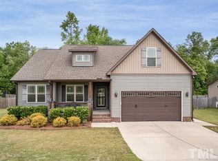 59 Woodglen Drive, Clayton, NC 27527