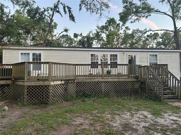 2677 W 98th Hwy, Perry, FL 32348