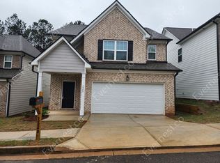 1523 Persimmon Trce, Morrow, GA 30260
