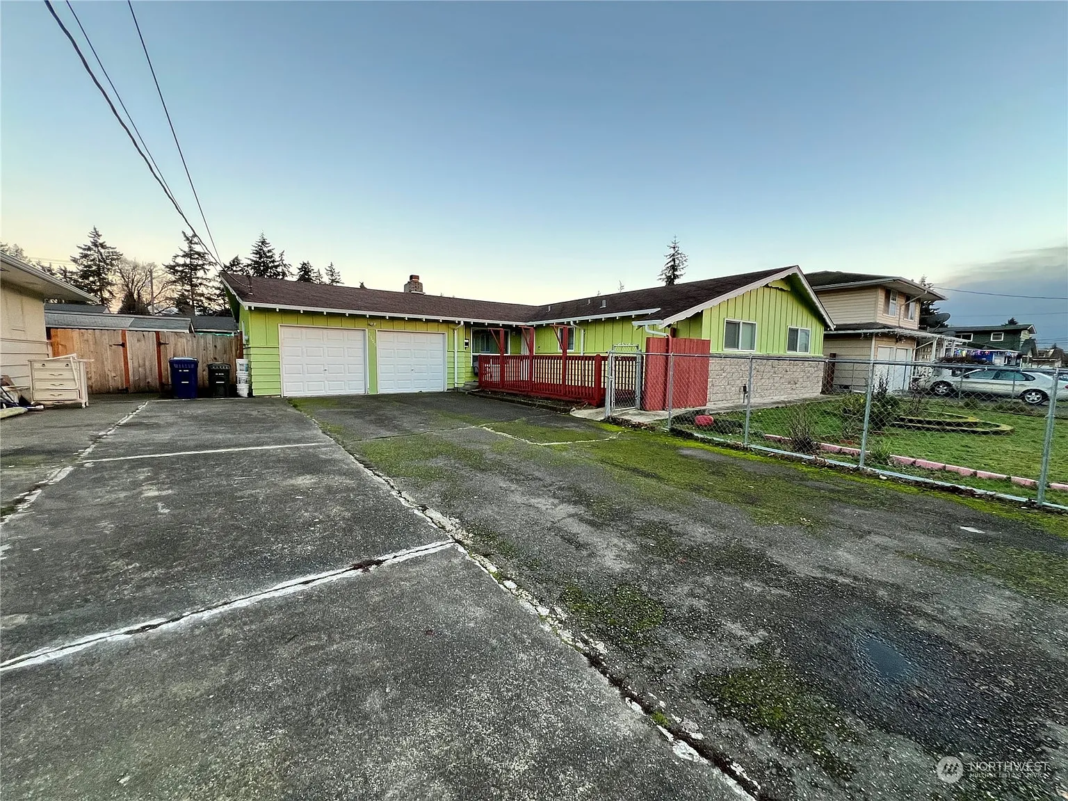 7355 S Wilkeson Street photo 1