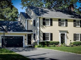 58 Fiske Rd, Wellesley, MA 02481
