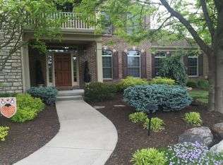 4718 English Pleasure Dr, Mason, OH 45040