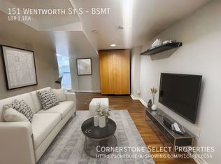 151 Wentworth St S #BASEMENT, Hamilton, ON L8N2Z1