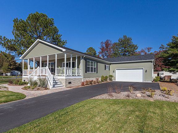 Landscaped and Ready