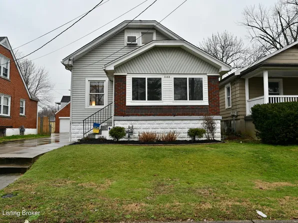 522 Brentwood Ave, Louisville, KY 40215