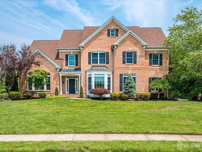 37 Equestrian Way, Monroe Township, NJ, 08831