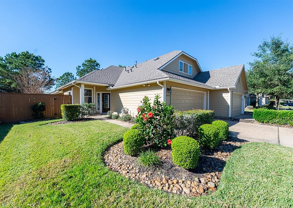 Beautiful landscaping