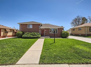 2584 S Vrain St, Denver, CO 80219