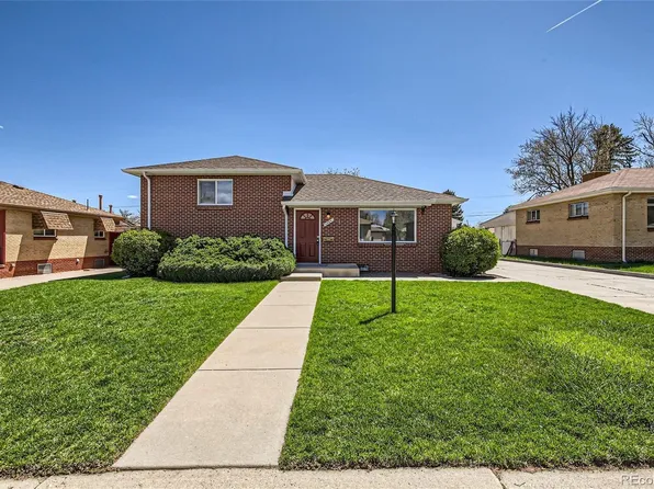 2584 S Vrain Street, Denver, CO 80219