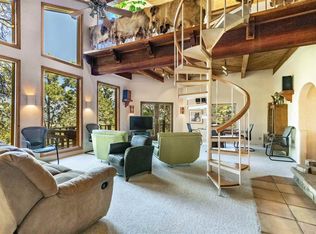 Back Basin Rd, Angel Fire, NM 87710