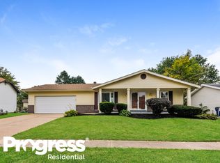 644 Bugle Hill Dr, Florissant, MO
