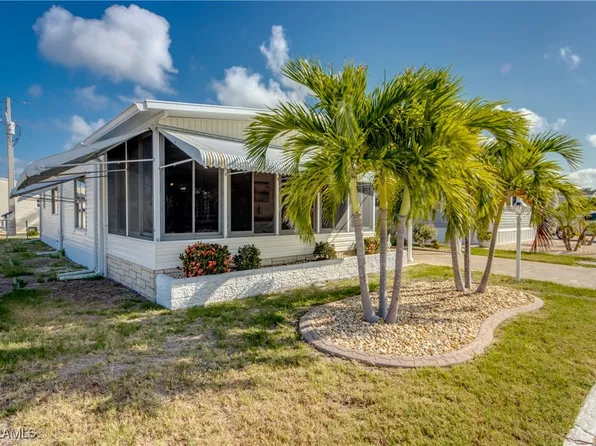 4974 Porky Ln, Saint James City, FL 33956