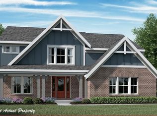 11968 Azalea Way, Plain City, OH 43064