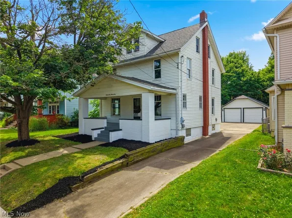 2321 S Arch Ave, Alliance, OH 44601