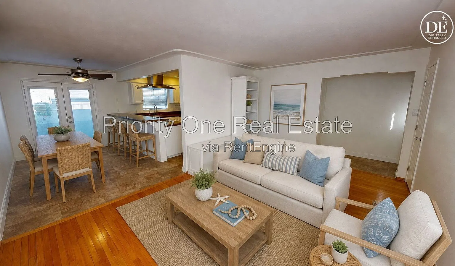 2 bed, 1.0 bath, 1100 sqft, $4,275 — Photo 2