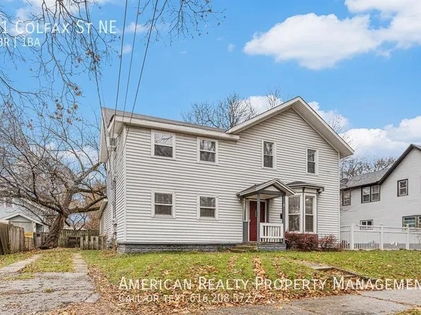 41 Colfax St NE, Grand Rapids, MI 49505