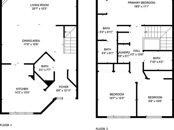 3rd image of 122 Woodbridge Ln