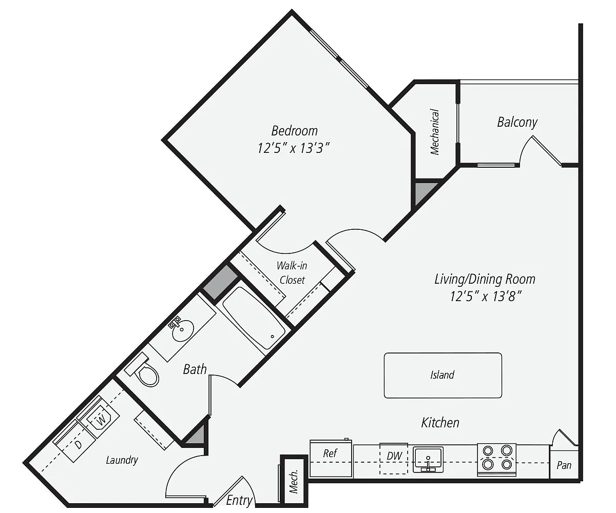 Floor plan A9-F-854