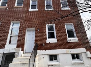 1207 Myrtle Ave, Baltimore, MD 21217