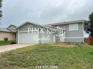 600 Harvest Field Way, Fountain, CO 80817