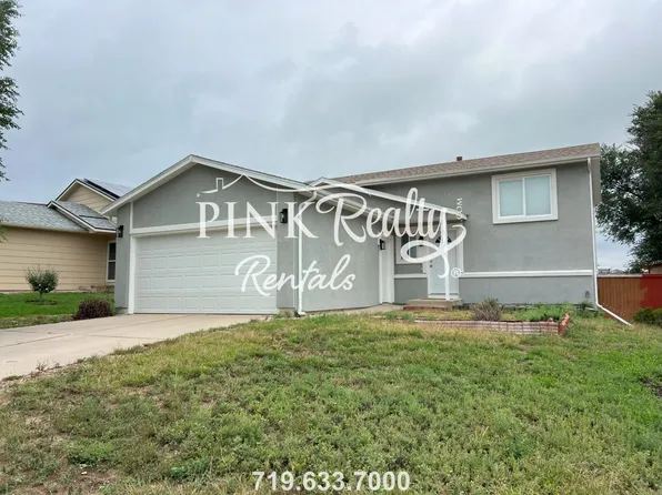 600 Harvest Field Way, Fountain, CO 80817