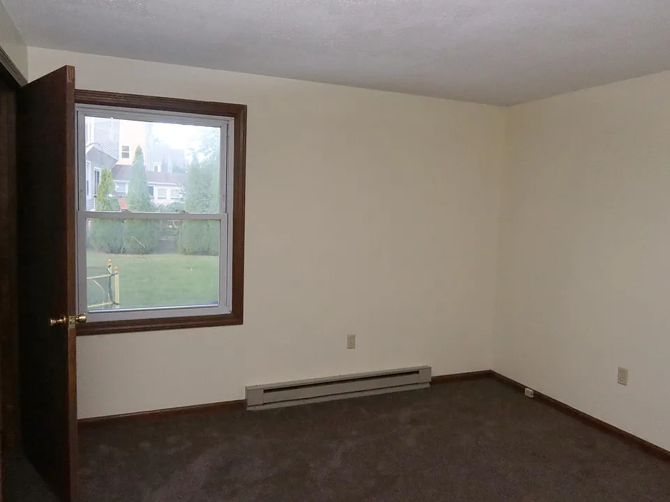 Small bedroom