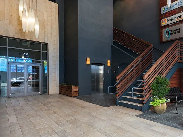 Office Entrance
