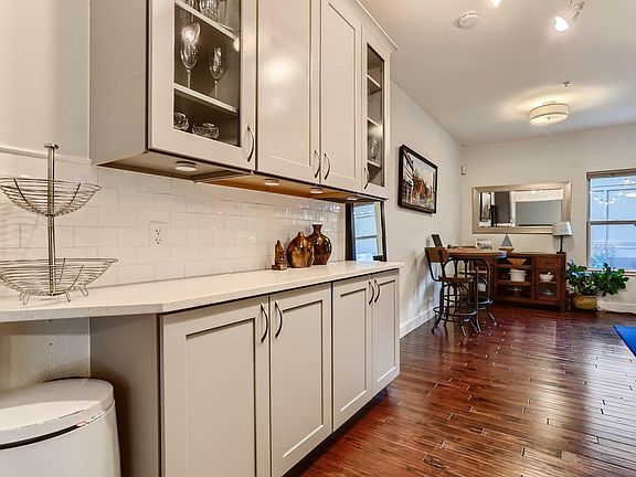 Extra Kitchen Storage and Counter space