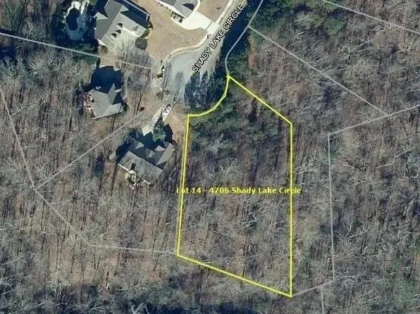 4706 Shady Lake Cir Lot 14, Gainesville, GA 30507
